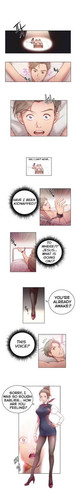 Page 11 of Erotic Sensuality & Perception Ch. 1-5