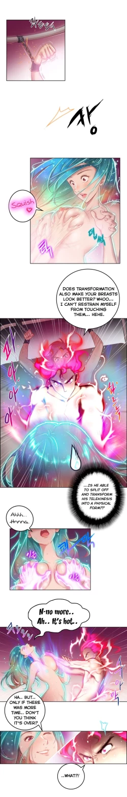 Page 31 of Erotic Sensuality & Perception Ch. 1-5