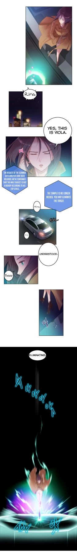 Page 39 of Erotic Sensuality & Perception Ch. 1-5