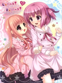 Page 1 of Loling! Rolling!