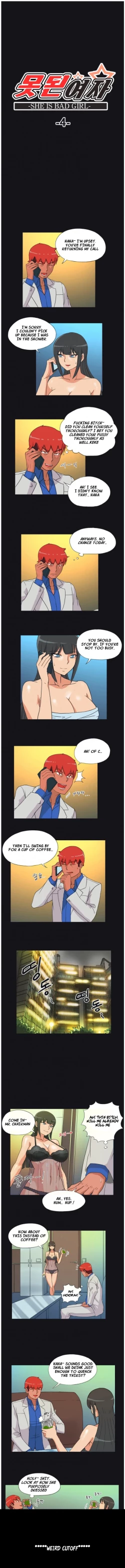 Page 29 of Naughty Girl Ch. 1-5