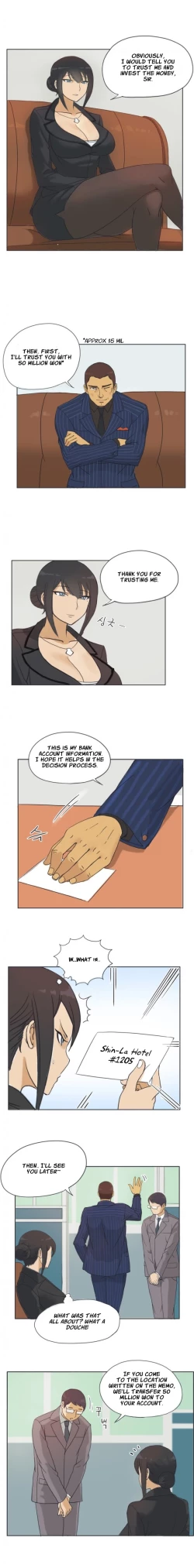 Page 8 of Naughty Girl Ch. 1-5