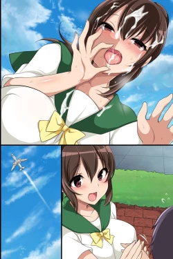 Page 59 of Zenin Ecchi na Joshi dake! Soku Hame OK na Yume no Island he Youkoso!