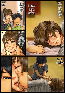 Page 125 of Kaasan no Ana Tsukawasete