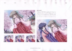 Page 102 of The Ultimate Art Collection Of "Kanon"
