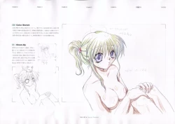 Page 151 of The Ultimate Art Collection Of "Kanon"