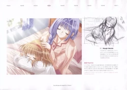 Page 16 of The Ultimate Art Collection Of "Kanon"
