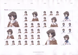 Page 180 of The Ultimate Art Collection Of "Kanon"