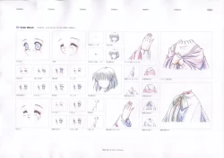 Page 183 of The Ultimate Art Collection Of "Kanon"