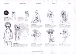 Page 220 of The Ultimate Art Collection Of "Kanon"