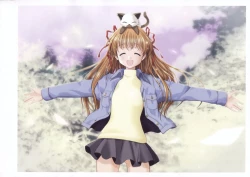 Page 225 of The Ultimate Art Collection Of "Kanon"