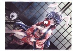 Page 227 of The Ultimate Art Collection Of "Kanon"