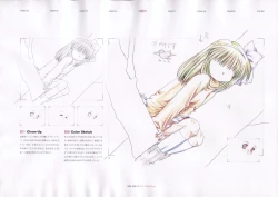 Page 37 of The Ultimate Art Collection Of "Kanon"