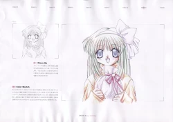Page 43 of The Ultimate Art Collection Of "Kanon"