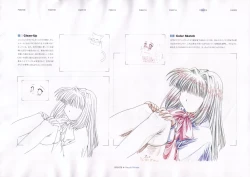 Page 81 of The Ultimate Art Collection Of "Kanon"