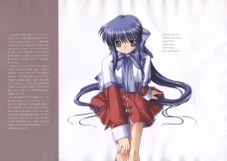 Page 88 of The Ultimate Art Collection Of "Kanon"