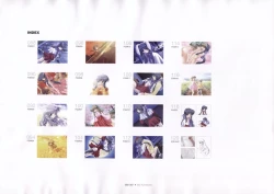 Page 89 of The Ultimate Art Collection Of "Kanon"