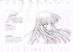 Page 95 of The Ultimate Art Collection Of "Kanon"