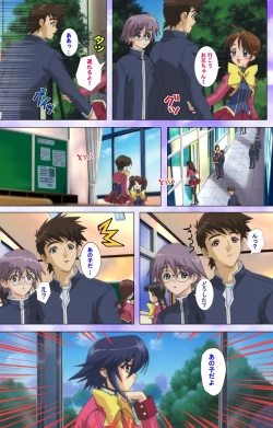 Page 55 of Mahou Shoujo Ai VOL・1 Mahou Shoujo wa Hitori… Complete Ban