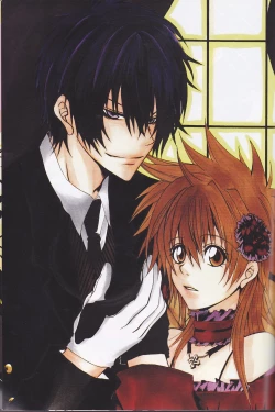 Page 3 of HibaTsuna Anthology - Strawberry