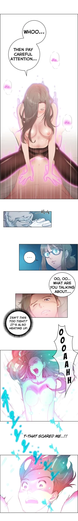 Page 21 of Erotic Sensuality & Perception Ch. 1-6