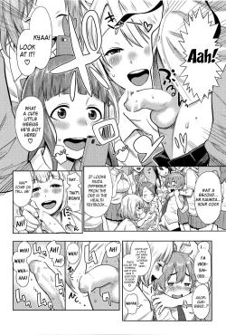 Page 10 of Sannen Bitch-Gumi, Kodomo Sensei | Senior Year Sluts Get a New Kid Teacher