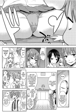 Page 8 of Sannen Bitch-Gumi, Kodomo Sensei | Senior Year Sluts Get a New Kid Teacher