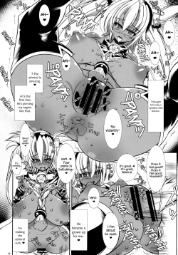 Page 14 of Teitoku to Musashi Ni