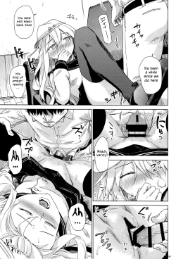 Page 8 of Watashi no Hiza o Kasouka? | Shall I Lend You My Lap?