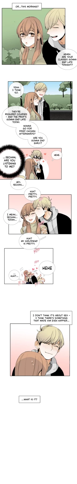 Page 163 of Talk To Me Ch.1-28