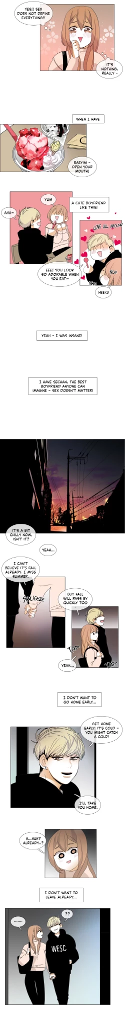 Page 21 of Talk To Me Ch.1-28