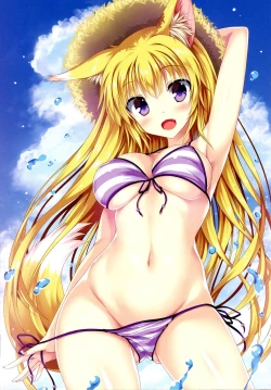 Page 10 of Fox Girl Supply 3