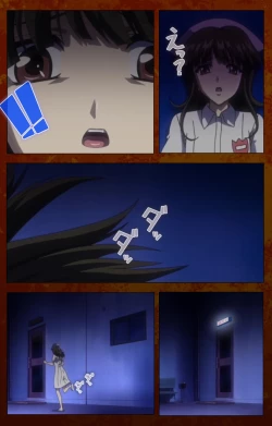 Page 47 of Anata no Shiranai Kangofu Zenpen Complete Ban