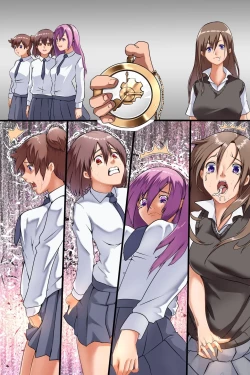 Page 69 of Jikan Teishi Ore Igai Minna Stop! Jiyuujizai ni Soku Hame OK na Sekai