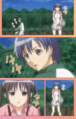 Page 4 of Fault!! Special Complete Ban