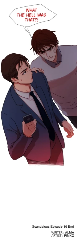 Page 352 of Scandal of the Witch Ch.1-28