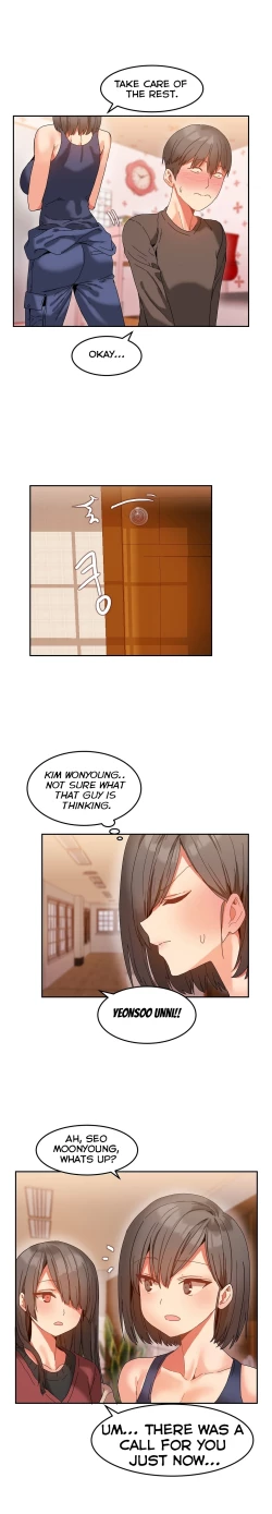 Page 200 of Hahri's Lumpy Boardhouse Ch. 0-18