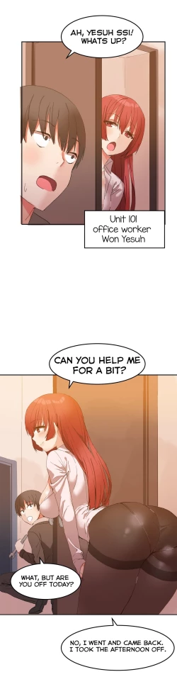 Page 51 of Hahri's Lumpy Boardhouse Ch. 0-18