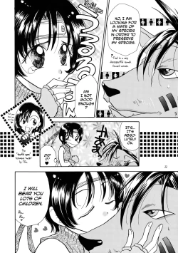 Page 22 of Shoujo to Yajuu | The Girl and the Beast