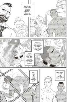 Page 13 of Planet Brobdingnag final chapter