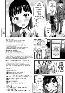 Page 25 of Sense-, Honyorer tte Nan desu ka? | Sensei, what is a "leaker"?