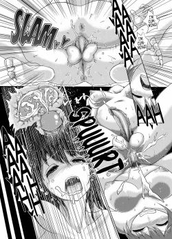 Page 20 of Issho ni Futanari Practice 2 | Joint Futanari Practice 2