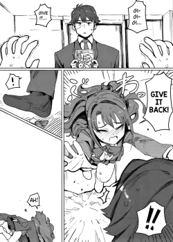 Page 4 of Shimamura Uzuki, Hon kara Manabu Rennai Jijou