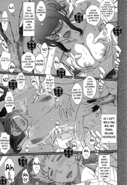 Page 22 of Akai Boushi no Onna