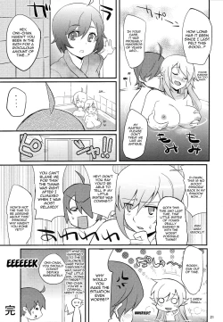 Page 20 of Pachimonogatari Part 4: Shinobu Envy