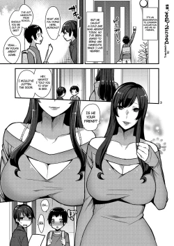 Page 2 of Classmate no Ane