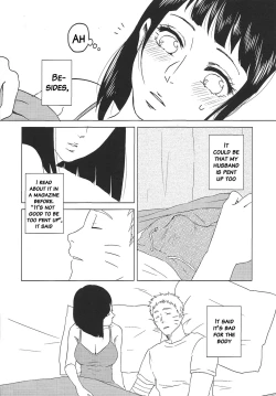 Page 11 of Uzumaki Hinata no Monologue Tokidoki, Anata