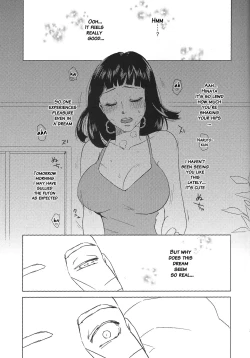 Page 34 of Uzumaki Hinata no Monologue Tokidoki, Anata