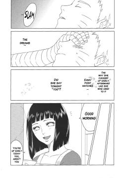 Page 38 of Uzumaki Hinata no Monologue Tokidoki, Anata