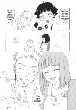 Page 55 of Uzumaki Hinata no Monologue Tokidoki, Anata